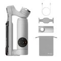 Sada Insta360 Flow Creator Kit s gimbalom (sivá)