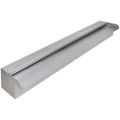 Obdĺžniková bazénová fontána/vodopád, nehrdzavejúca oceľ 90 cm