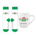 Darčeková sada Friends - Hrnček a ponožky