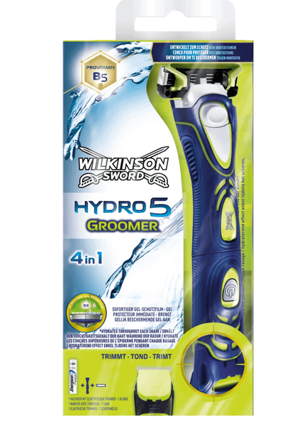 Wilkinson Sword Hydro5 Groomer zastrihávač brady