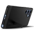 Spigen Tough Armor MagSafe puzdro pre Samsung Galaxy S25 Ultra čierne