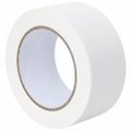 vidaXL Pásky na maliarske maskovanie 6 ks Biela 50 mm x 50 m Papier