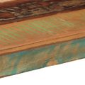 vidaXL Jedálenský stôl 110x55x76 cm masívne recyklované drevo