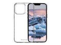 Zadný kryt pre mobilný telefón - 100% recyklovaný plast - priesvitná - pre Apple iPhone 14 Pro Max