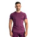 Tričko Ultimate Plum - STRIX, veľkosť S, veľkosť oblečenia S