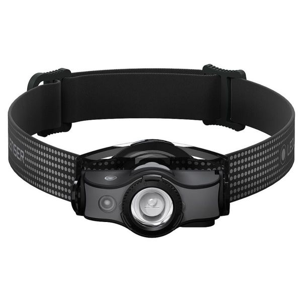 LEDLENSER MH5, Čelovka 400lm, IP54, čierna-šedá