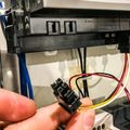 Homematic IP Zbernicový kábel 10 cm - HmIPW-BC10