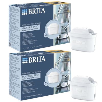 Brita Maxtra Plus 4 ks