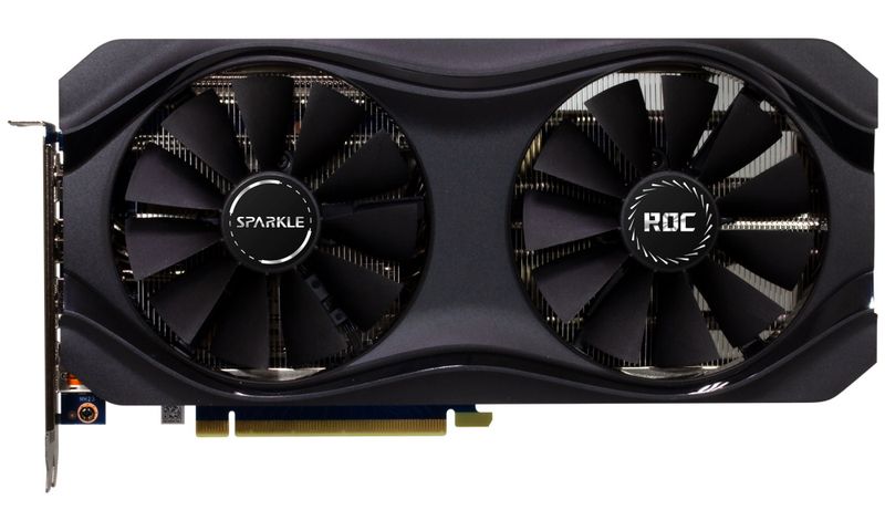 Sparkle Intel Arc A770 ROC OC 16GB / 16GB GDDR6 / PCI-E / HDMI / 3x DP