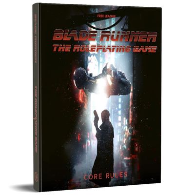 Blade Runner RPG: Core Rules