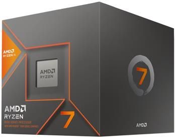 AMD/Ryzen 7 8700G/8-Core/4,2GHz/AM5 Procesor, 8 jader, 16 vláken, max. 5,1GHz, 24MB, LGA AM5, 65W TDP, AMD Radeon 780M, BOX s chladicem Wraith Stealth