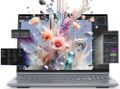Lenovo ThinkBook G6 IAX/ Ultra 9 275HX/ 32GB DDR/ 1TB SSD/ RTX 5060 8GB/ 16,3"3.2K,matný/ W11P/ šedý Notebook, Core Ultra 9 275HX, 32GB DDR5, 1TB SSD, RTX 5060 8GB, 16" 3.2K IPS 165Hz, Dolby Vision, W11P, šedý