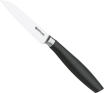 Böker Manufaktur Solingen 130815 Core Professional nôž na zeleninu 20,2 cm, čierna, plast
