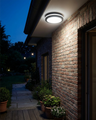 LED stropní CCT svítidlo TR-202NS - 20W 2050lm ø23x5,5cm Trixline