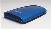 VERBATIM HDD 2.5" 5400 RPM 320GB USB 2.0, 8MB cache - modré provedenie