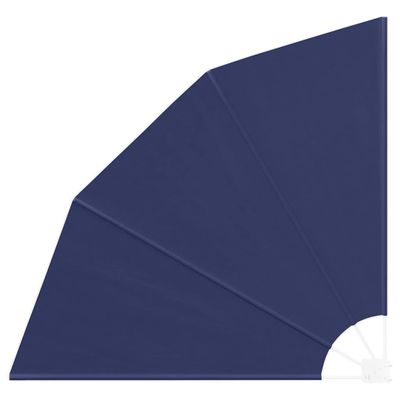 vidaXL Záclona na balkónové súkromie 160 x 160 cm Polyester