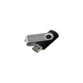 Goodram pendrive 16GB USB 2.0 Twister black