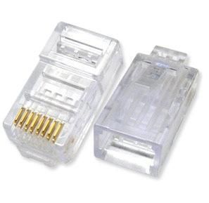 ADEX konektor RJ45 8p/8c drát