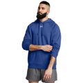 Mikina UA Rival Fleece Hoodie Blue - Under Armour, veľkosť L, veľkosť oblečenia L