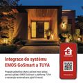 GoSmart EMOS IP-21PoE /H4034/ videozvonek s klávesnicou