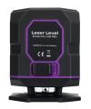 Laserový nivelačný prístroj Ermenrich PRO LV30
