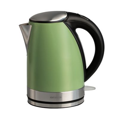 Antikorová varná kanvica 1,7 l, khaki zelená