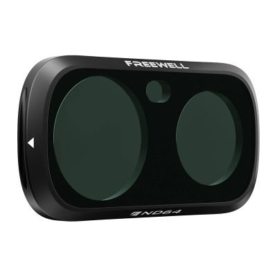 ND filter Freewell Insta360 Luna Ultra ND64