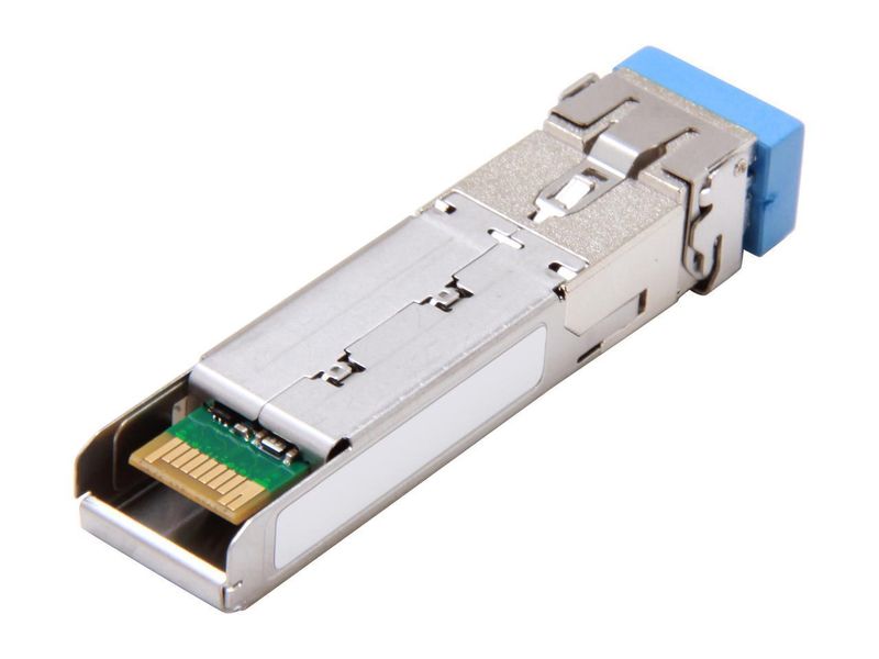 NOVATRON GLC-GE-100FX/PN00591 (OEM pre Cisco)