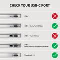 AXAGON RVC-HI2M, USB-C -> HDMI 2.0a redukcia / adaptérov, 4K/60Hz HDR10 Kábel, USB-C (M) na HDMI 2.0a (F), 4K, 60Hz, 0,25m, čierny