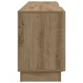 vidaXL TV skrinka 150 x 31 x 47 cm Dub artisan Kompozitné drevo