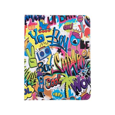 Univerzálne puzdro graffiti boy 9-11'' (D27 x Š20 cm)