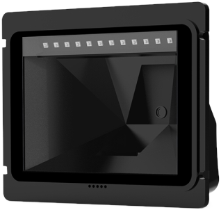 Virtuos HM-765A, 2D čítačka, modul, USB
