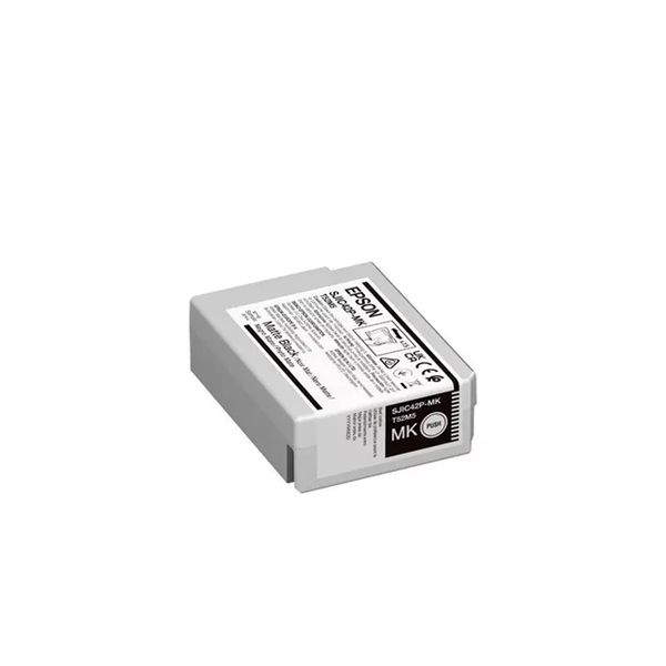 EPSON Ink kazeta pre CS C4000e (matteBlack)