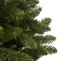 vidaXL Umelý výklopný vianočný stromček so stojanom zelený 180 cm