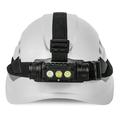 Technik H33 čelovka (+1x18650) SST20 LED + USB-C (1200 lm)