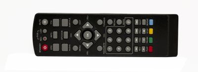 ZIRCON diaľkové ovládanie pre set-top-box T_hd / T2_hd