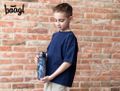 Tritanová fľaša pre deti Roboti 500 ml
