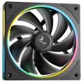 DEEPCOOL vodní chladič LM240 Vodní chlazení, 240mm radiátor, 2,4" IPS LCD displej, MP4 prehrávání, cerpadlo 6. gen., ARGB, PWM, LGA1851/1700, AM5/AM4