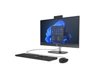 Všetko v jednom Core i3 N300 / až 3,8 GHz - RAM 8 GB - SSD 512 GB - NVMe - Intel Graphics - Gigabit Ethernet, IEEE 802.11ax (Wi-Fi 6), Bluetooth 5.3 - žiadny OS - monitor: LED 23,8" 1920 x 1080 (Full HD) @ 60 Hz - biela - Smart Buy
