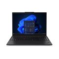 Lenovo ThinkPad T/T16 Gen 4 (Intel)/U7-255U/16"/WUXGA/32GB/1TB/Intel int/W11P/Black/3R On-Site Lenovo T16 Gen 4/ Core Ultra 7 255U/ 32GB DDR5/ 1TB SSD/ Intel Graphics/ 16"WUXGA,matný/ W11P/ čierny