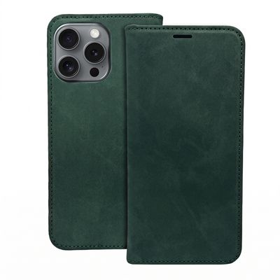 Smart Suede case for Google Pixel 11 Pro XL green
