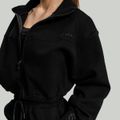 Dámska mikina Lunar Zip-Up Black - STRIX, veľkosť M, veľkosť oblečenia M