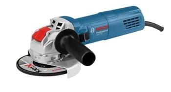 Bosch GWX 750-125, Úhlová brúzka