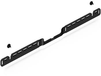Sonos Arc Ultra Wall Mount WW Černá Nástenný držák, Sonos Arc, Arc Ultra, automatická EQ korekce, montážní príslušenství, hmotnost 0,55 kg