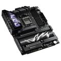 ASUS ROG CROSSHAIR X870E HERO/AM5/ATX Základní deska, AMD X870E, AM5, 4× DDR5 DIMM (max. 192GB), Wi-Fi, 5× M.2, HDMI, 4× USB-C, ATX