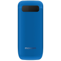 MAXCOM Telefón DUAL Sim MM135 Light, čierno-modrý