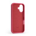 Obal Etteri Silicone pre iPhone 16 Plus 6,7" malinový