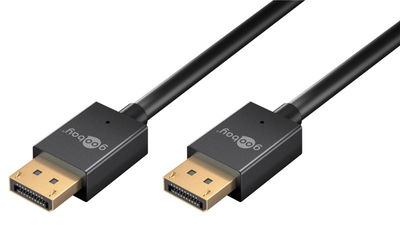 Kábel GOOBAY 77442 DisplayPort 1m 8K