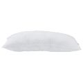 vidaXL Vankúš 80 x 42 x 20 cm Polyester Biela