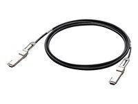 Kábel na priame pripojenie 100GBase - QSFP28 do QSFP28 - 1 m - SFF-8665/SFF-8661/ IEEE 802.3bj - pasívny - pre P/N: 3868R